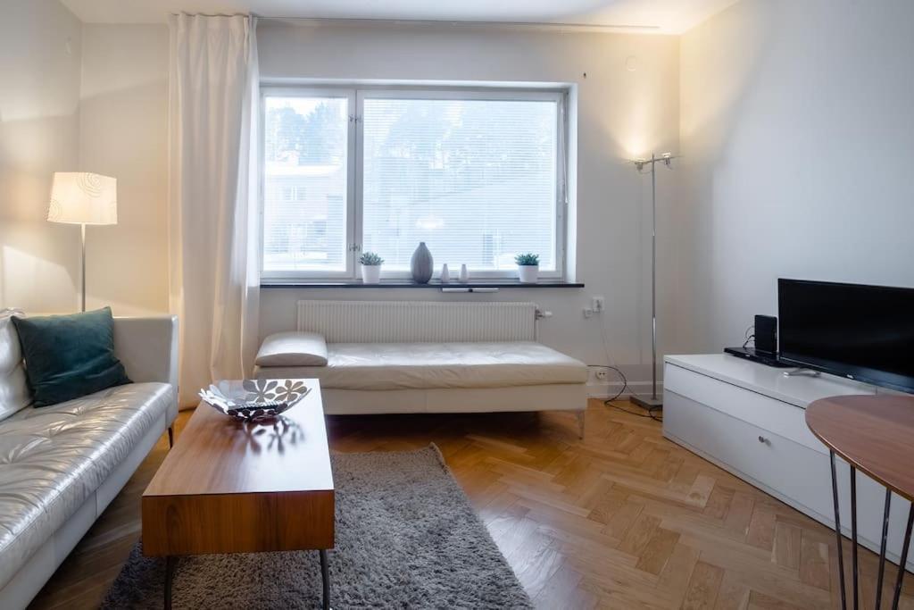 Stockholm Checkin Apartment Alvik Exterior foto